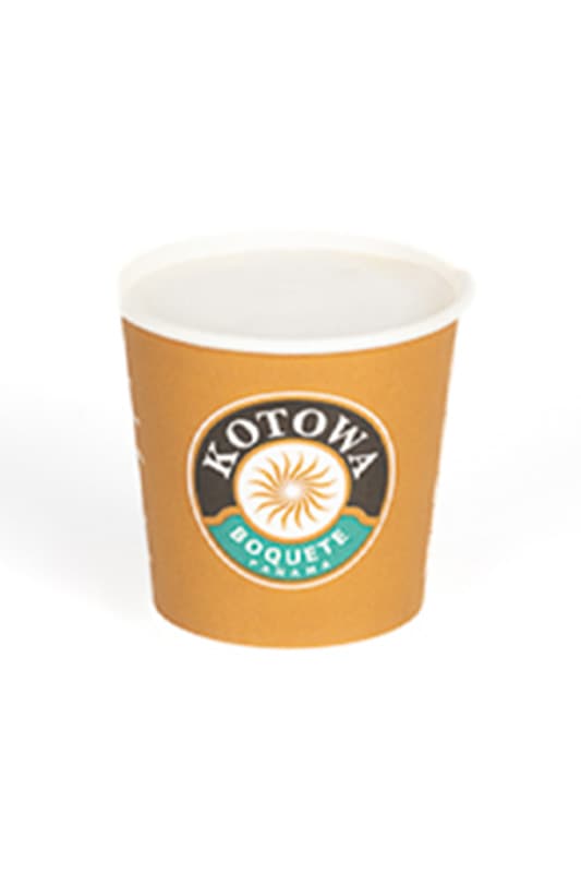 Macchiato Doble 4oz
