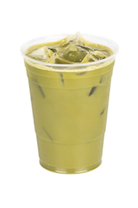 Iced Matcha
