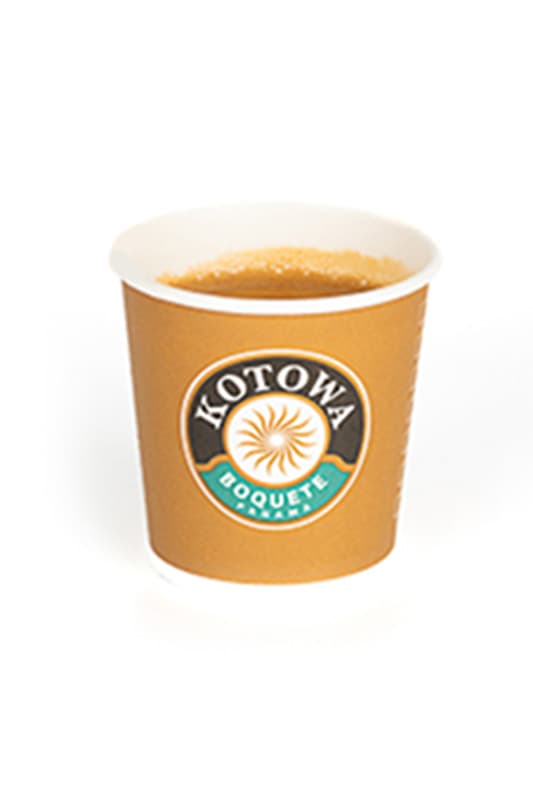 Espresso  4oz