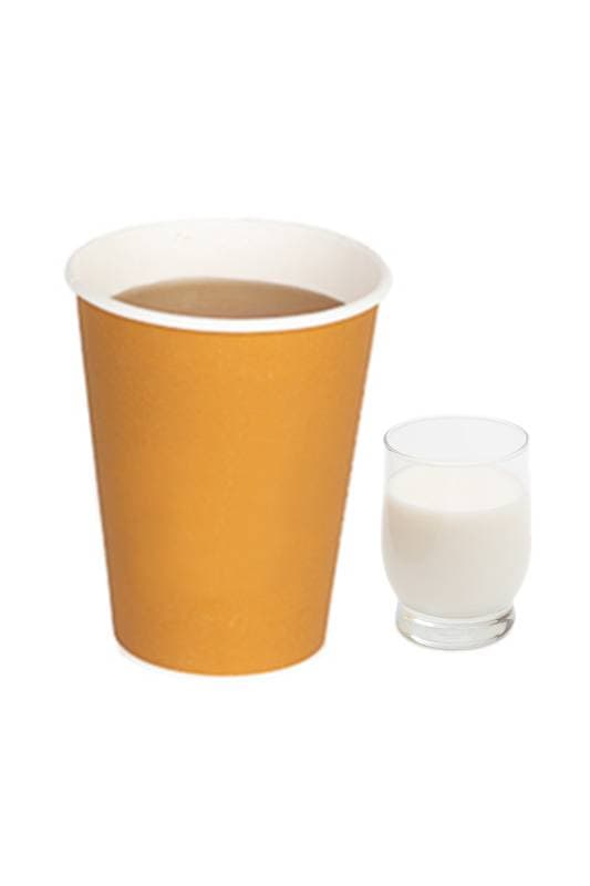 Té Con Leche