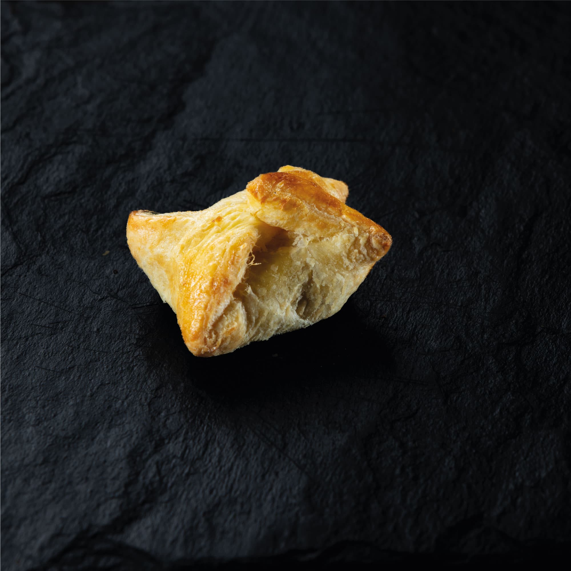 Carterita De Queso Y Espinaca