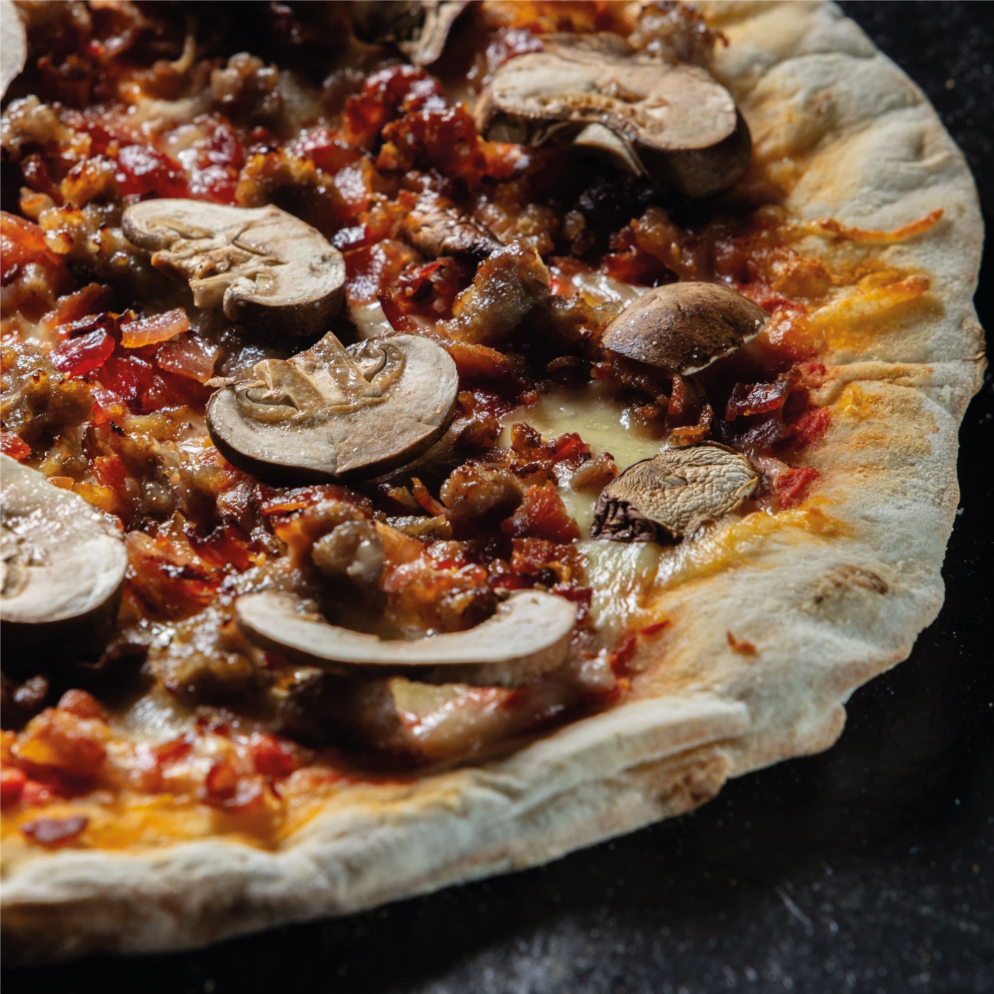 Pizza Romana