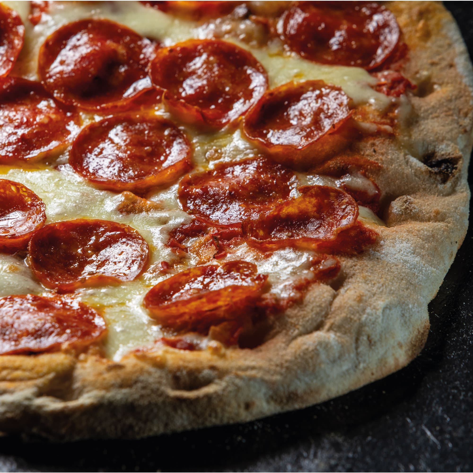 Pizza Pepperoni