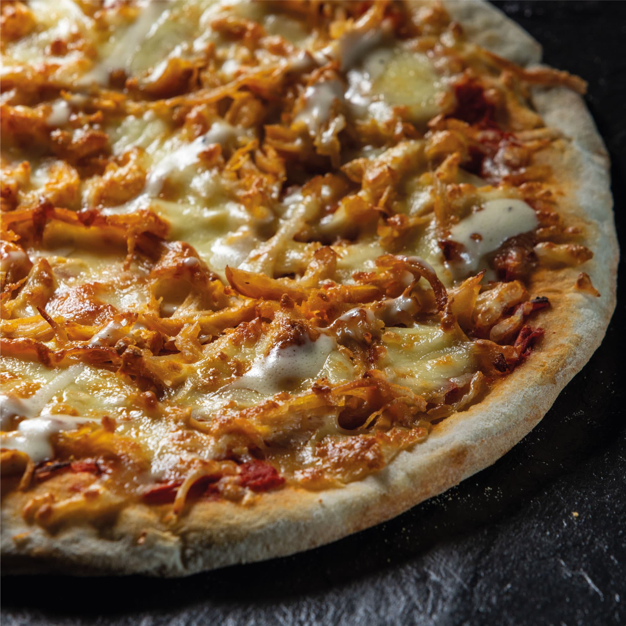 Pizza Pollo Buffalo