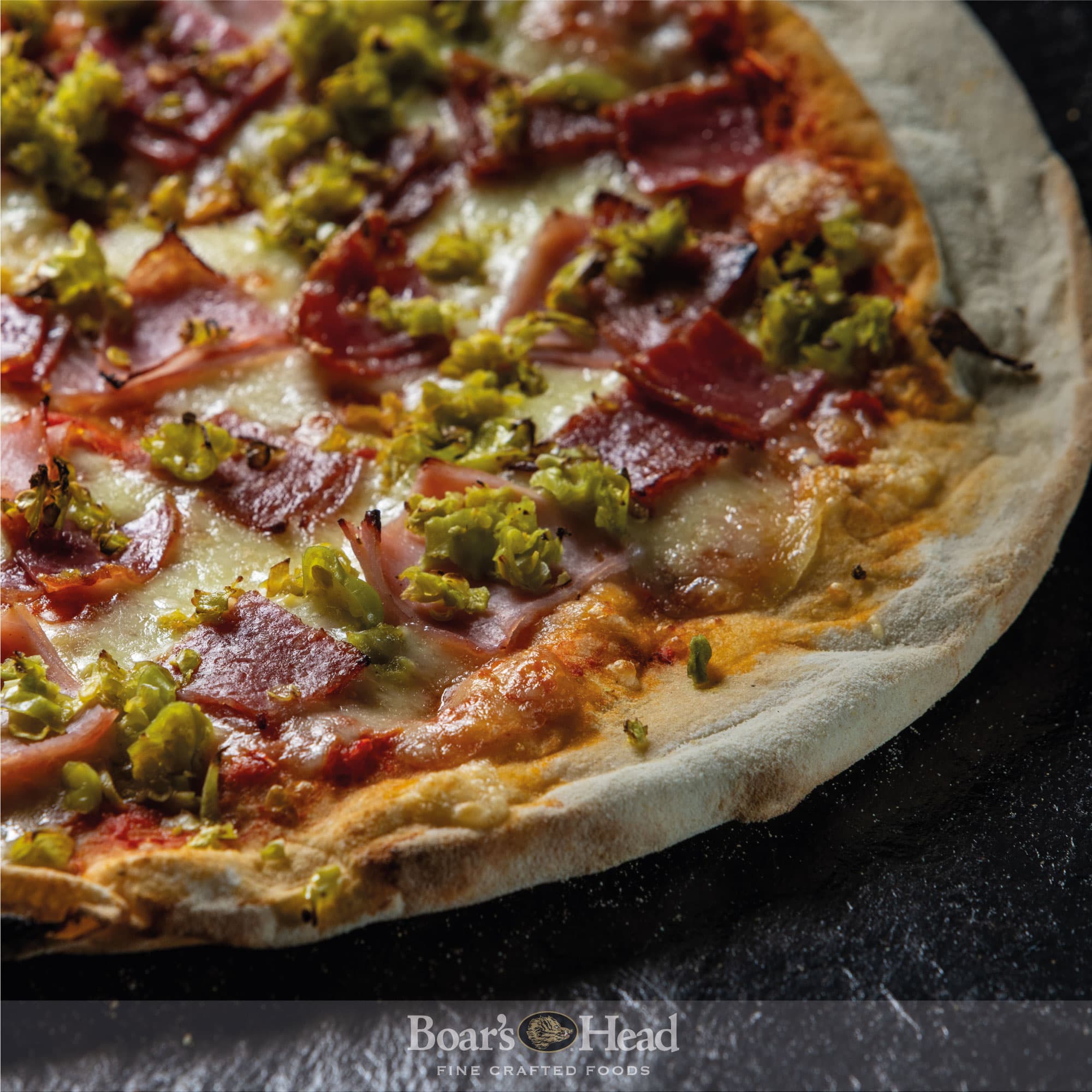 Pizza Diavola