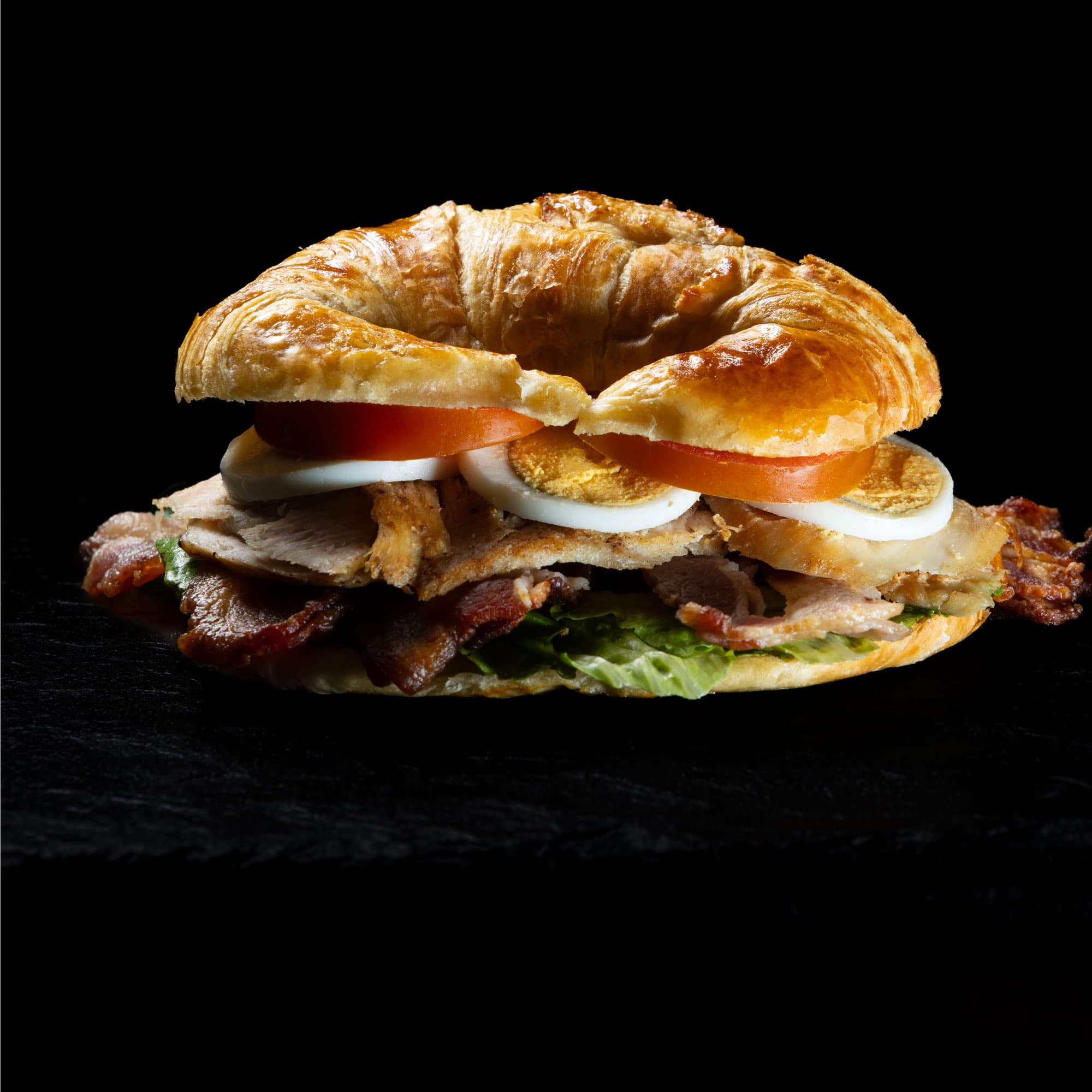 Croissant Caprichoso