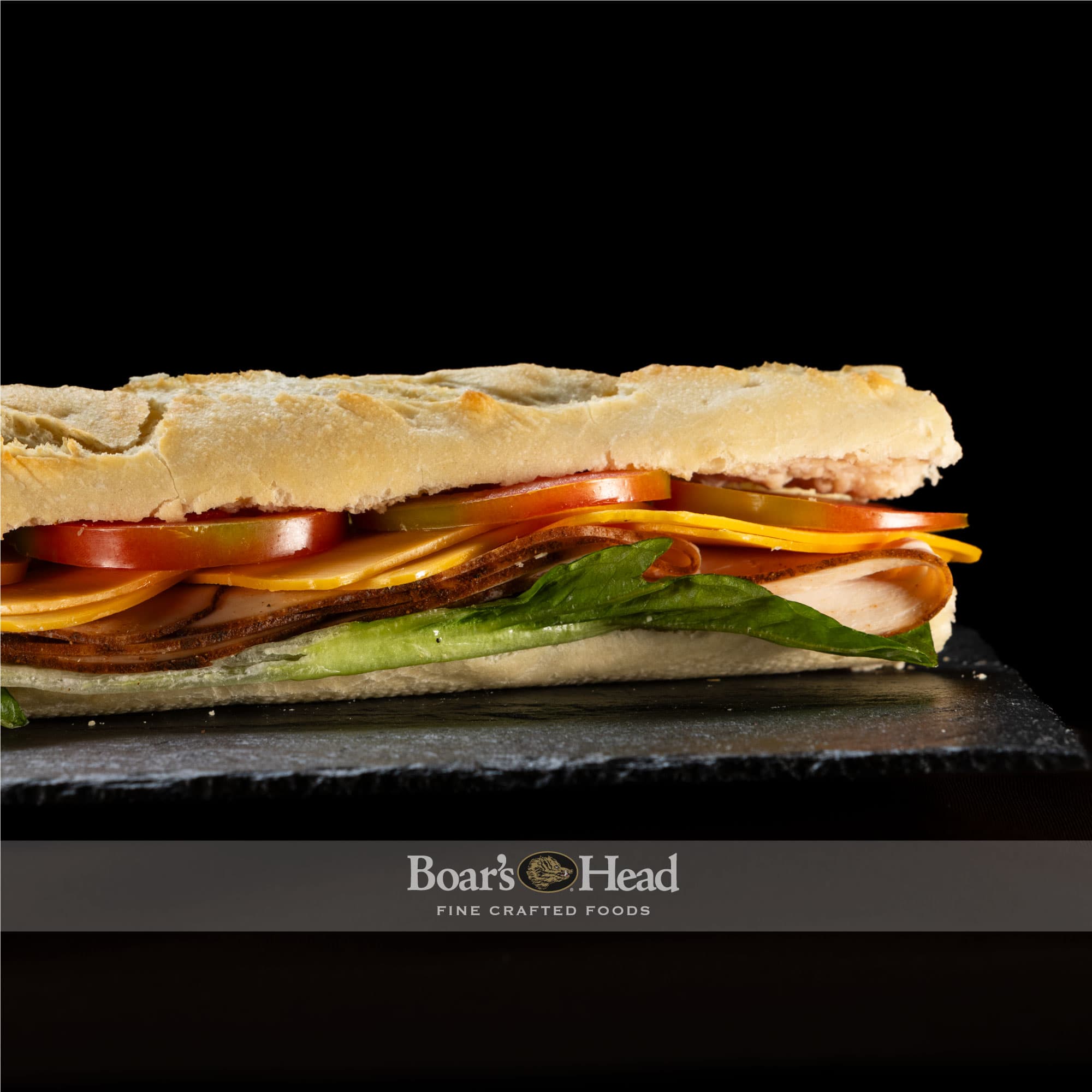 Emparedado PitCraft Turkey Club