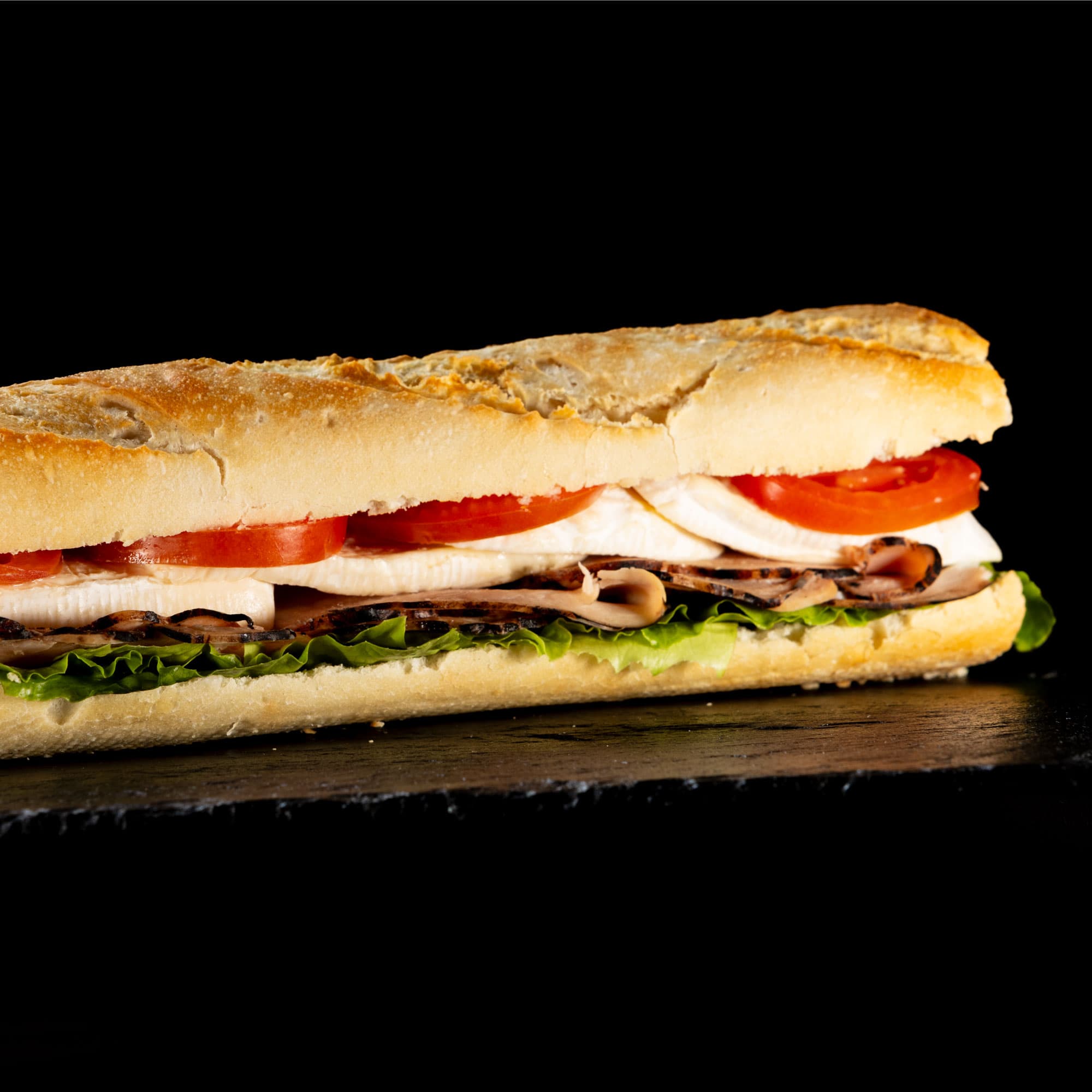 Emparedado #37 Brie Caesar