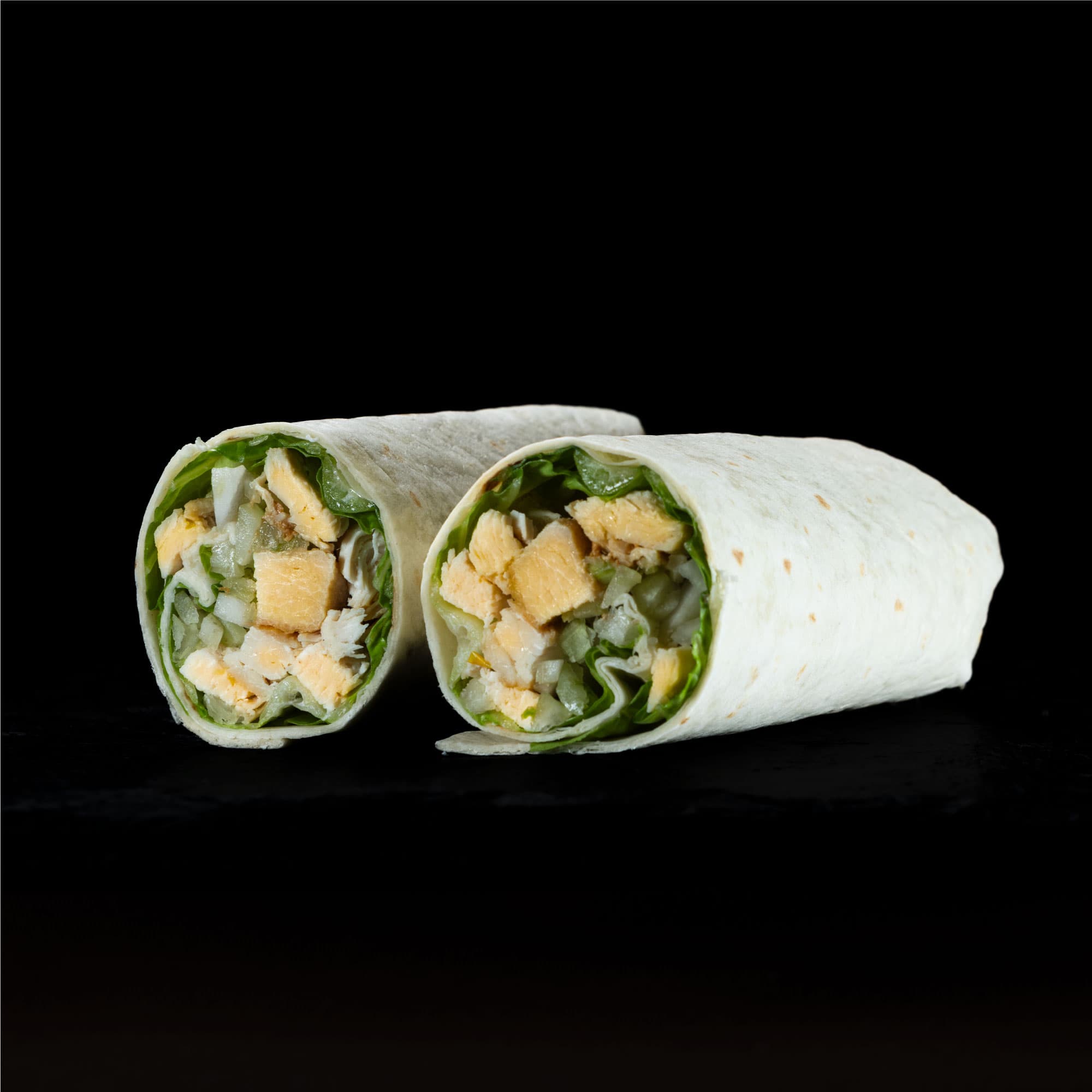 Wrap Buffalo