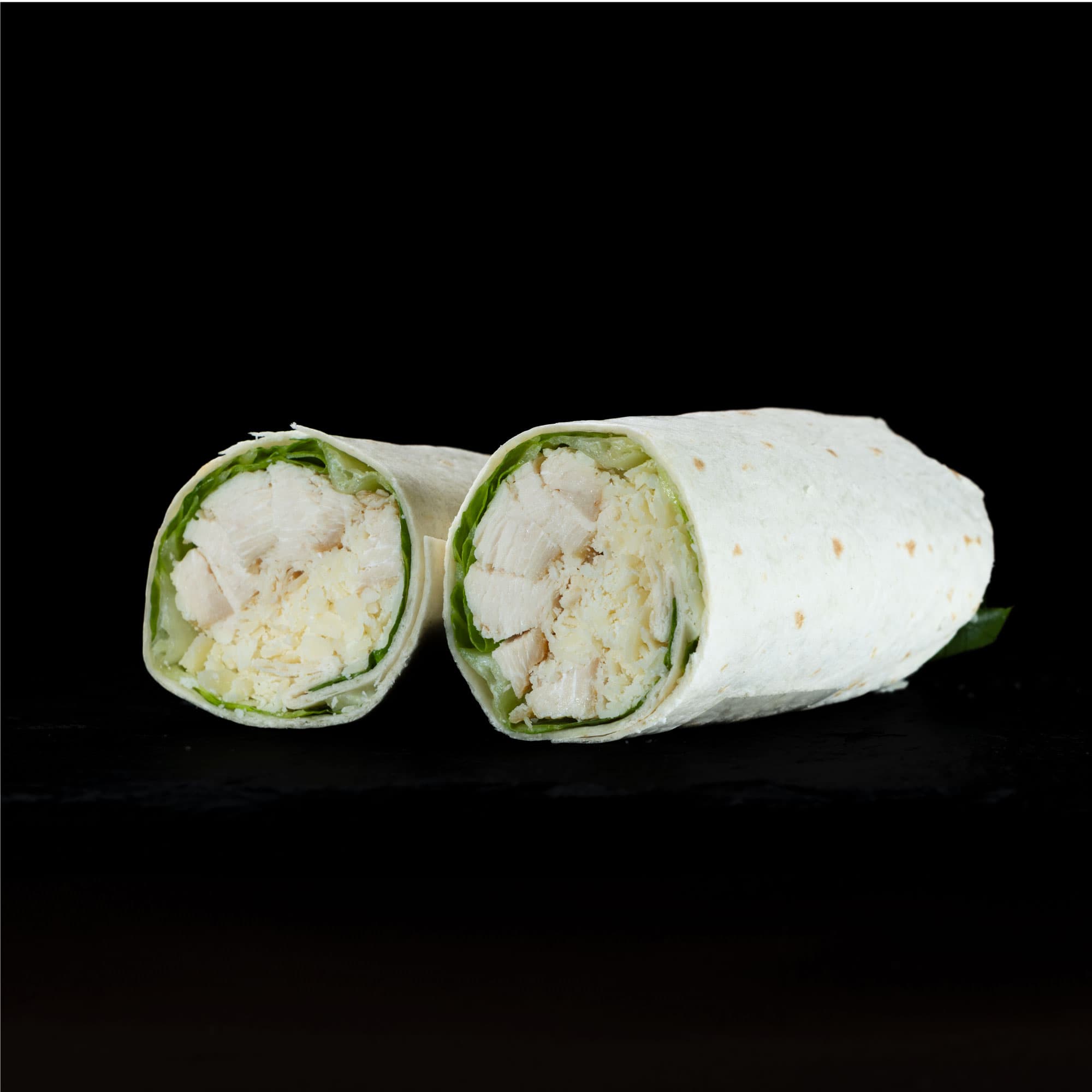 Wrap Caesar