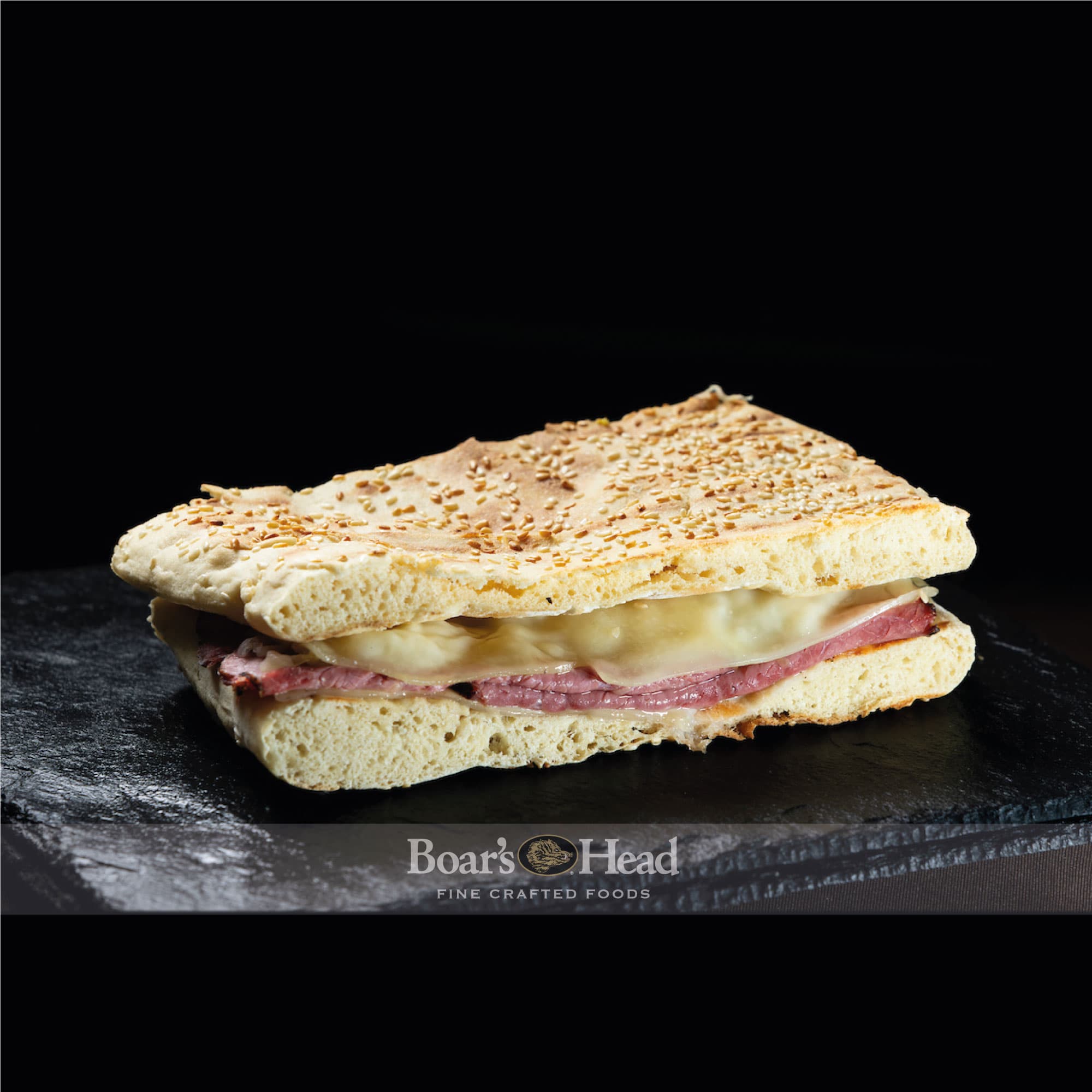 Panini Pastrami