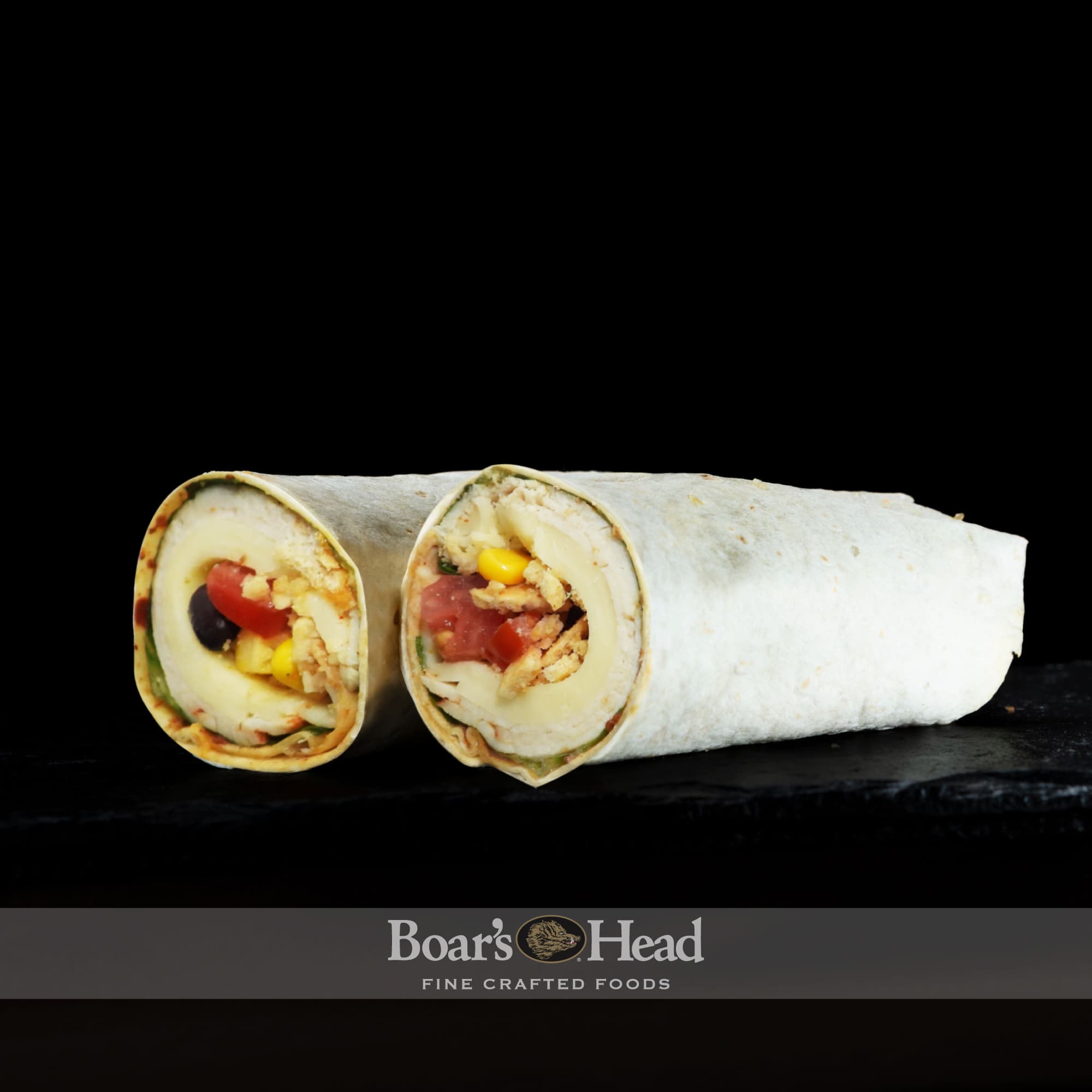 Wrap Pollo Chipotle