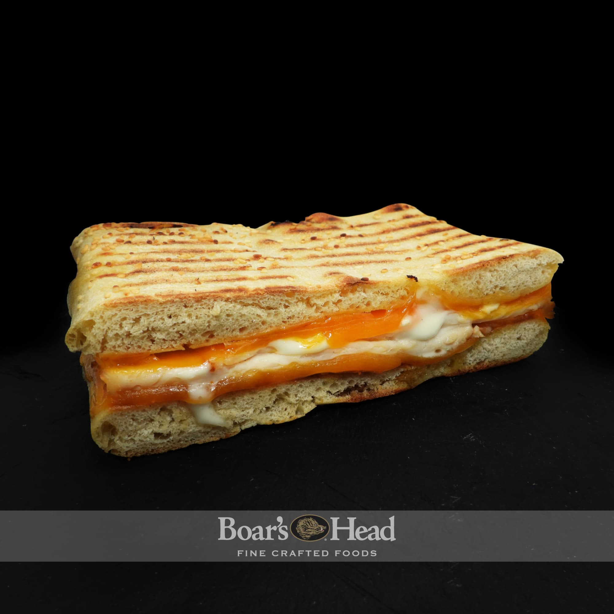 Panini Pollo Buffalo