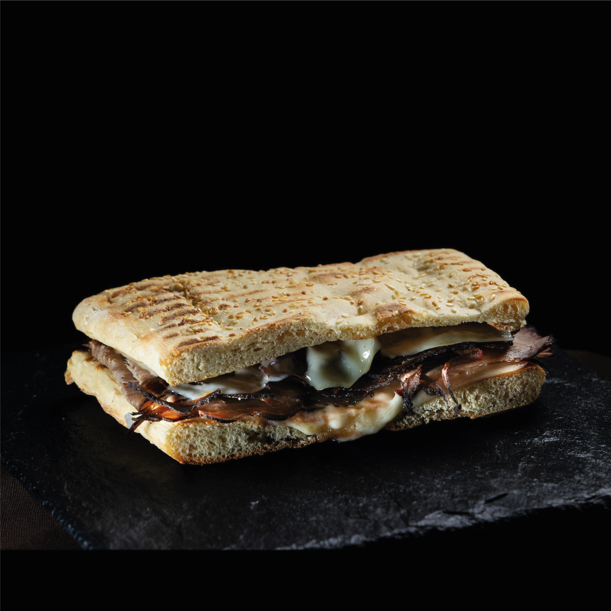Panini Reuben