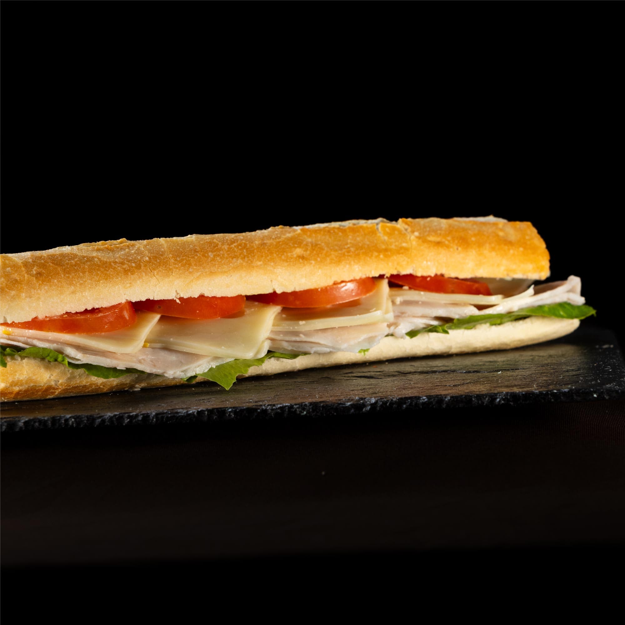 Emparedado #28 Supremo