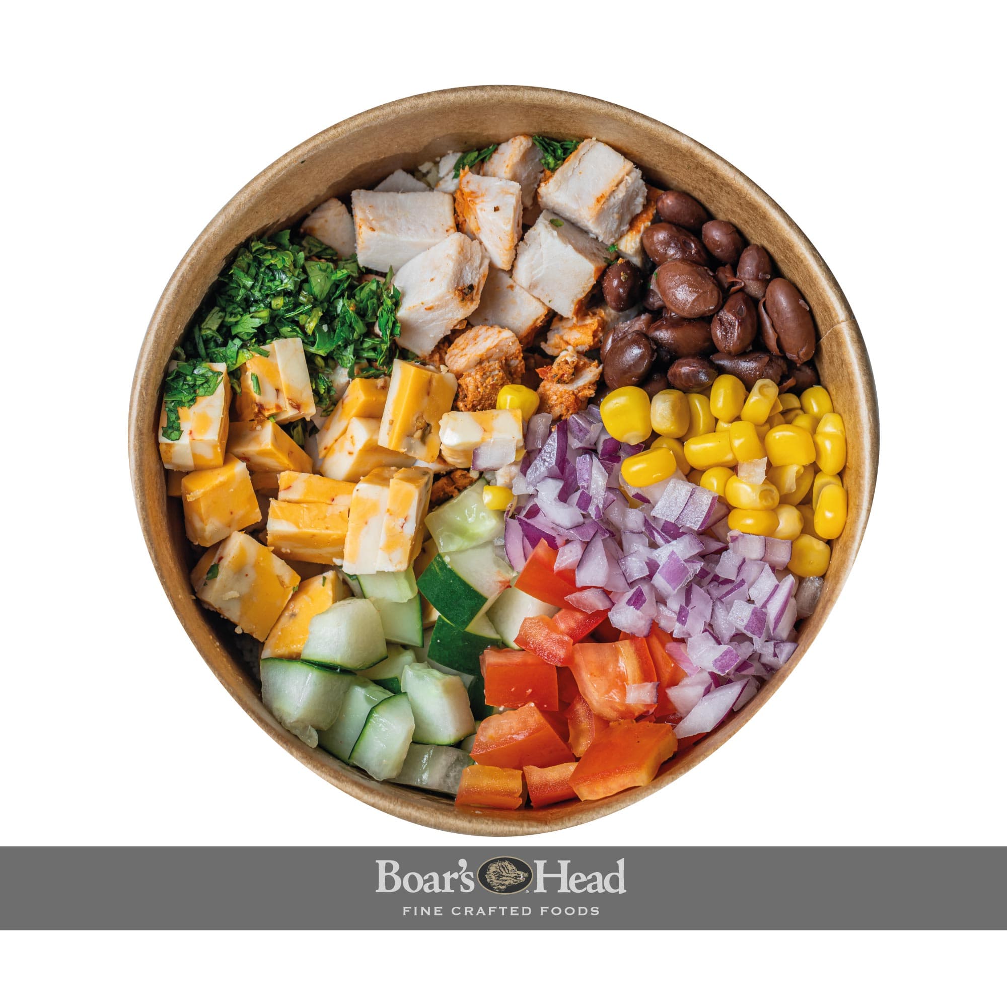 Boar´s Head Salsalito Couscous Bowl