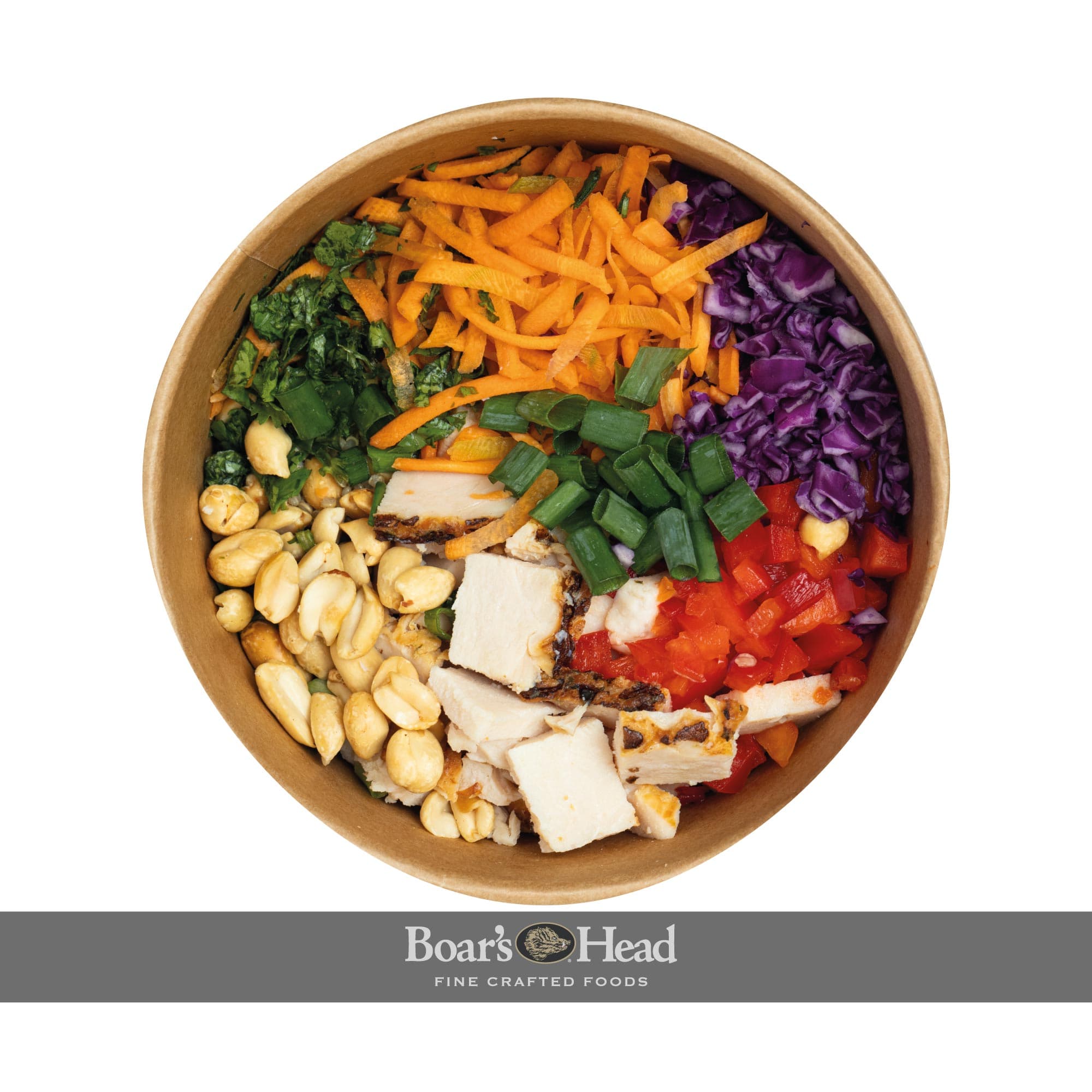 Boar`s Head® Quinoa Thai Bowl