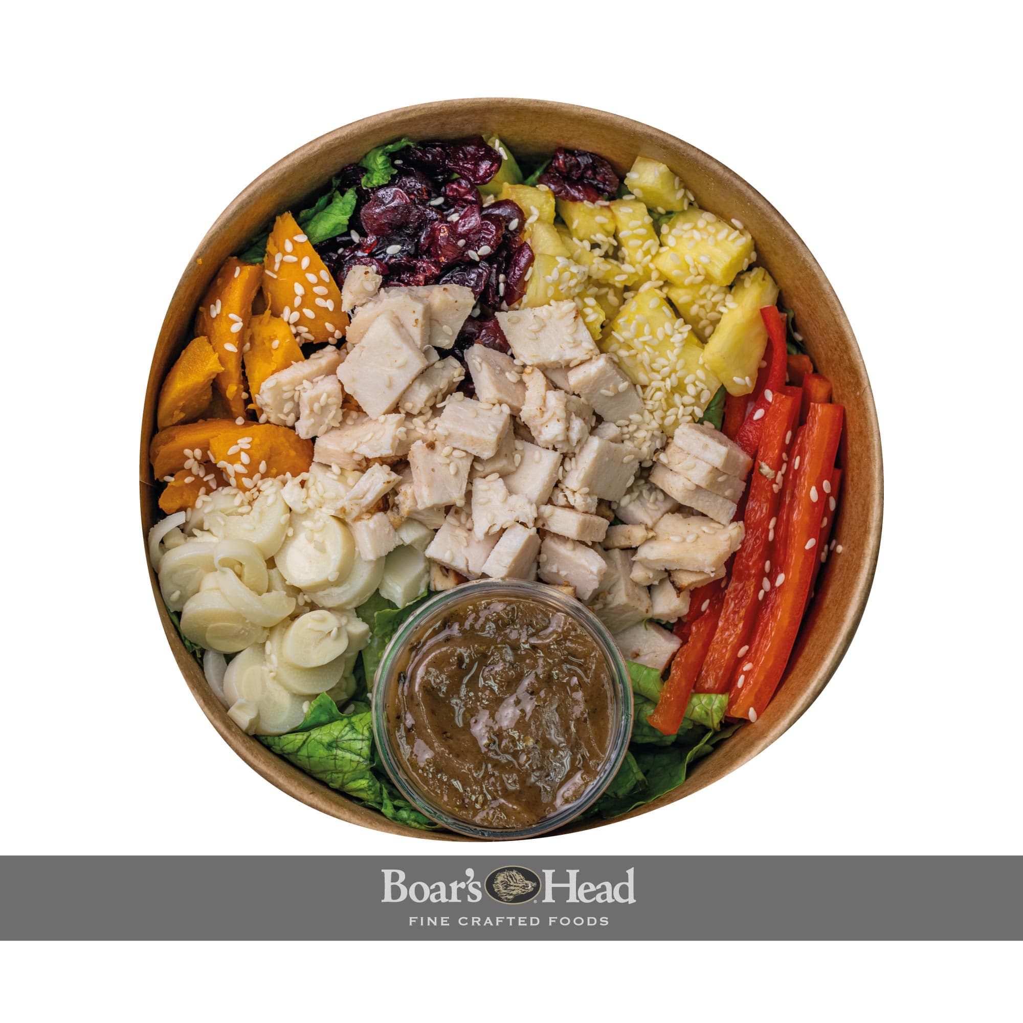Boar´s Head Teriyaki Chicken Salad