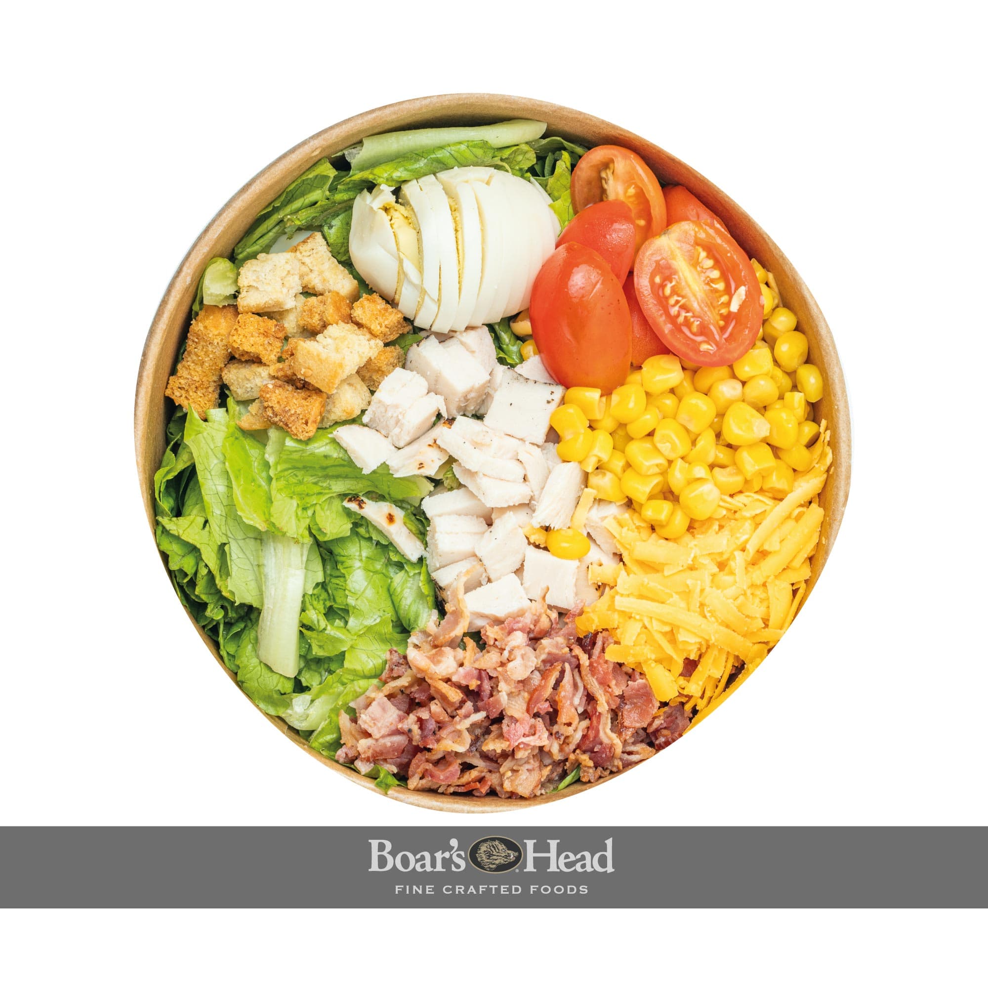 Boar´s Head Cobb Salad