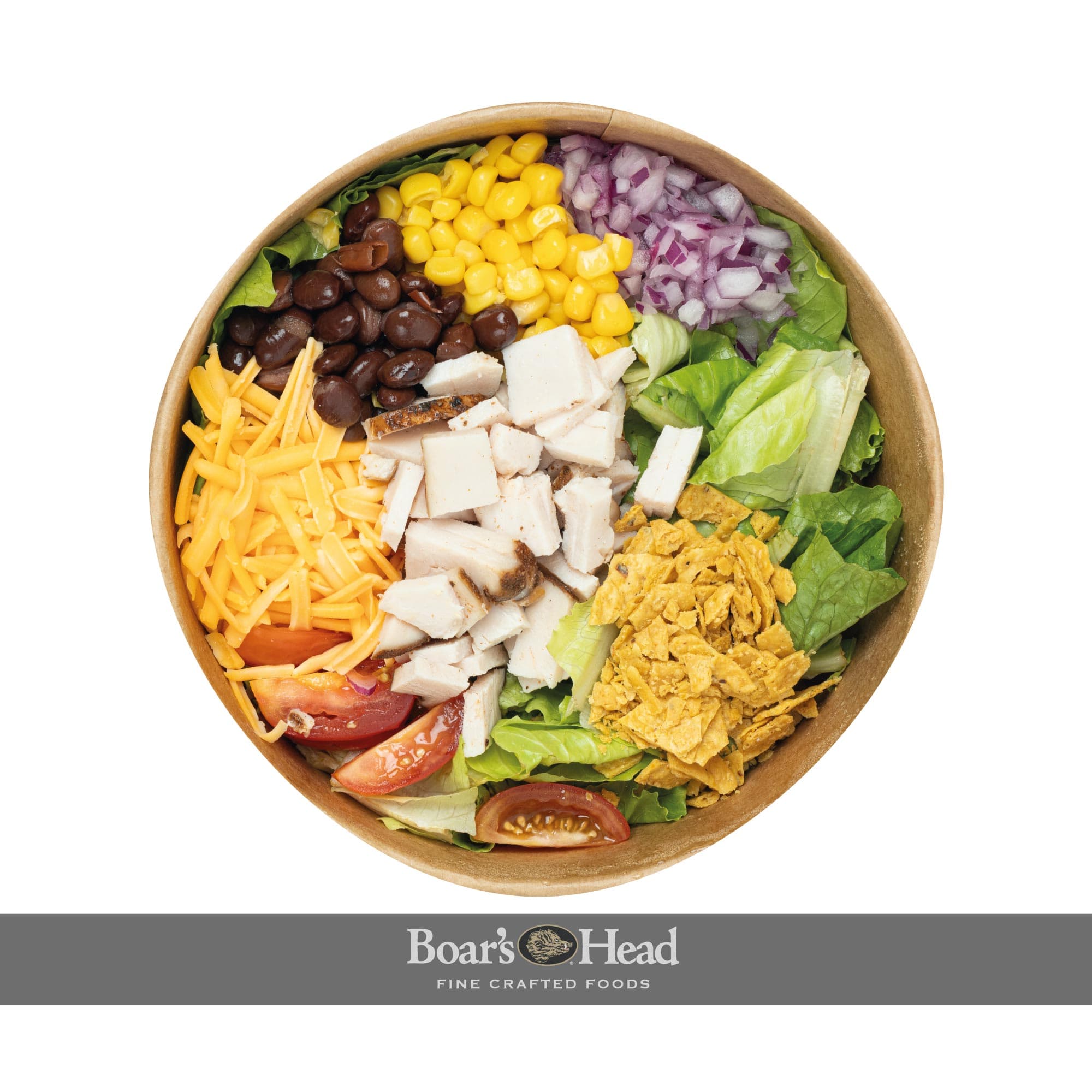 Boar´s Head Tex Mex Salad