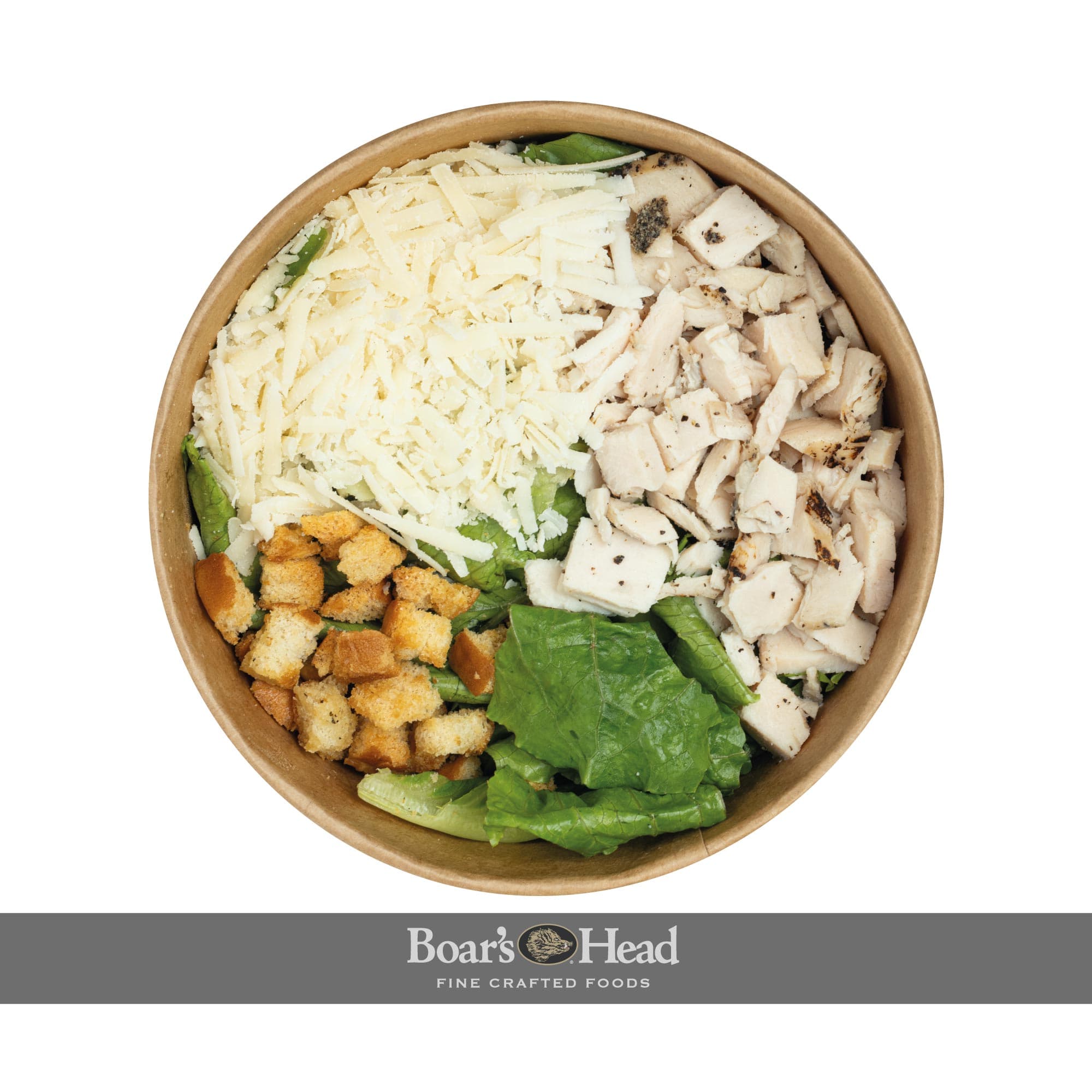 Boar´s Head Caesar Salad