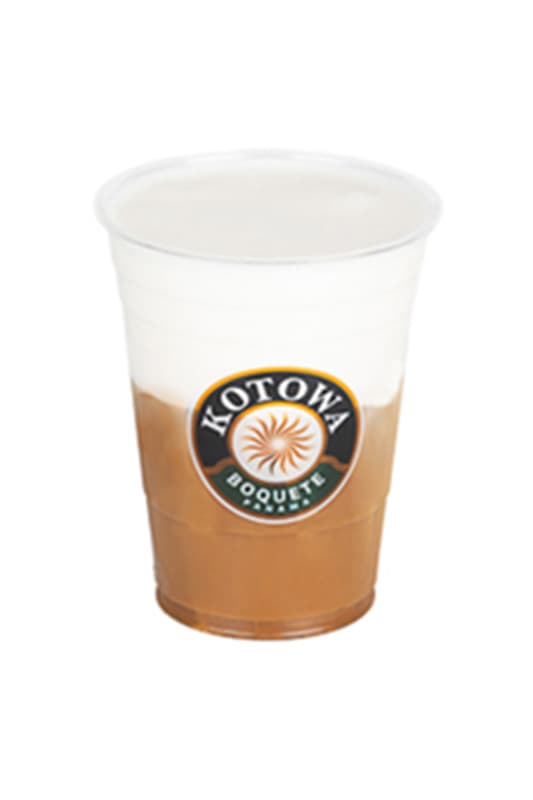 Iced Cappuccino