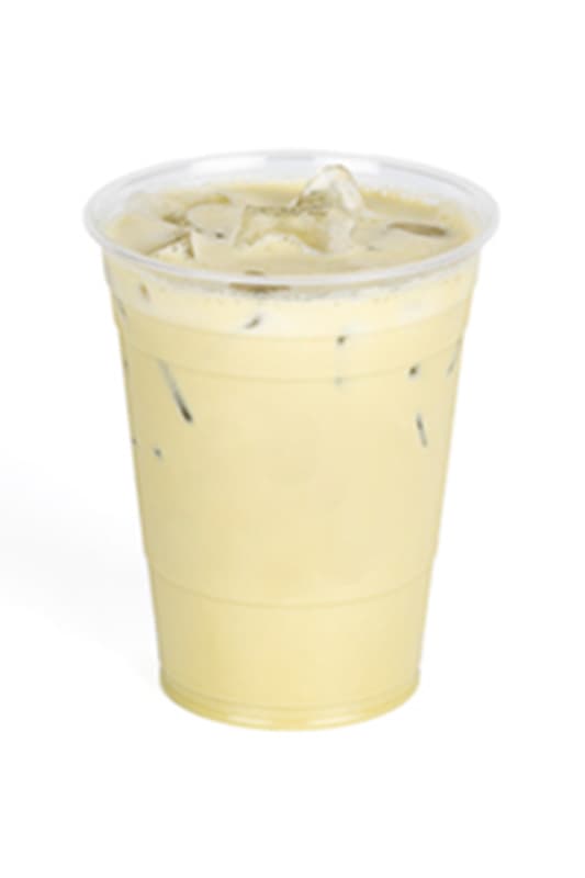 Iced Matcha Latte
