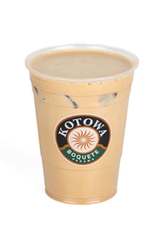 Iced White mocca