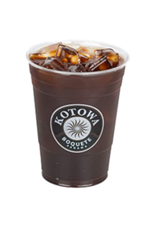 Cold Brew 0rgánico