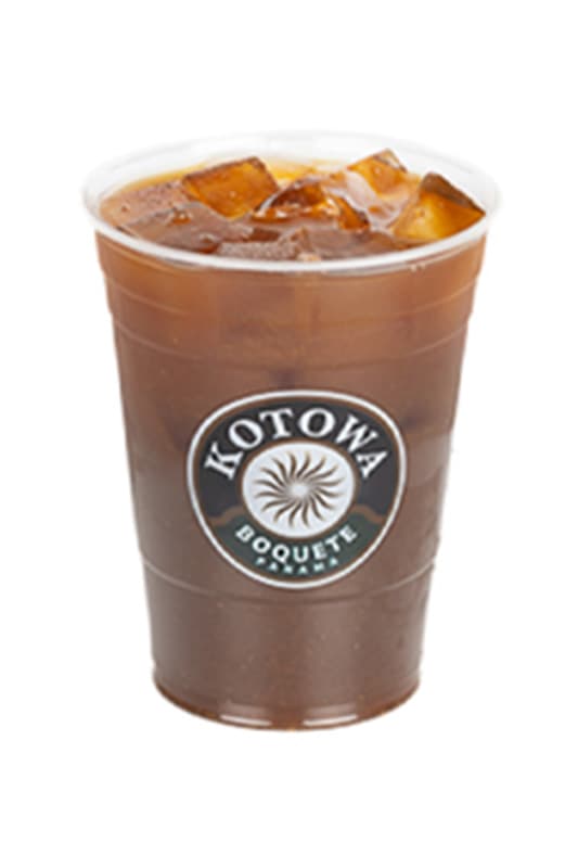 Iced Coffee