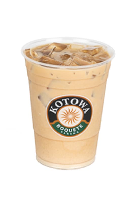 Iced Coffee Late