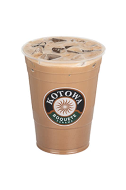 Iced Dark Mocca