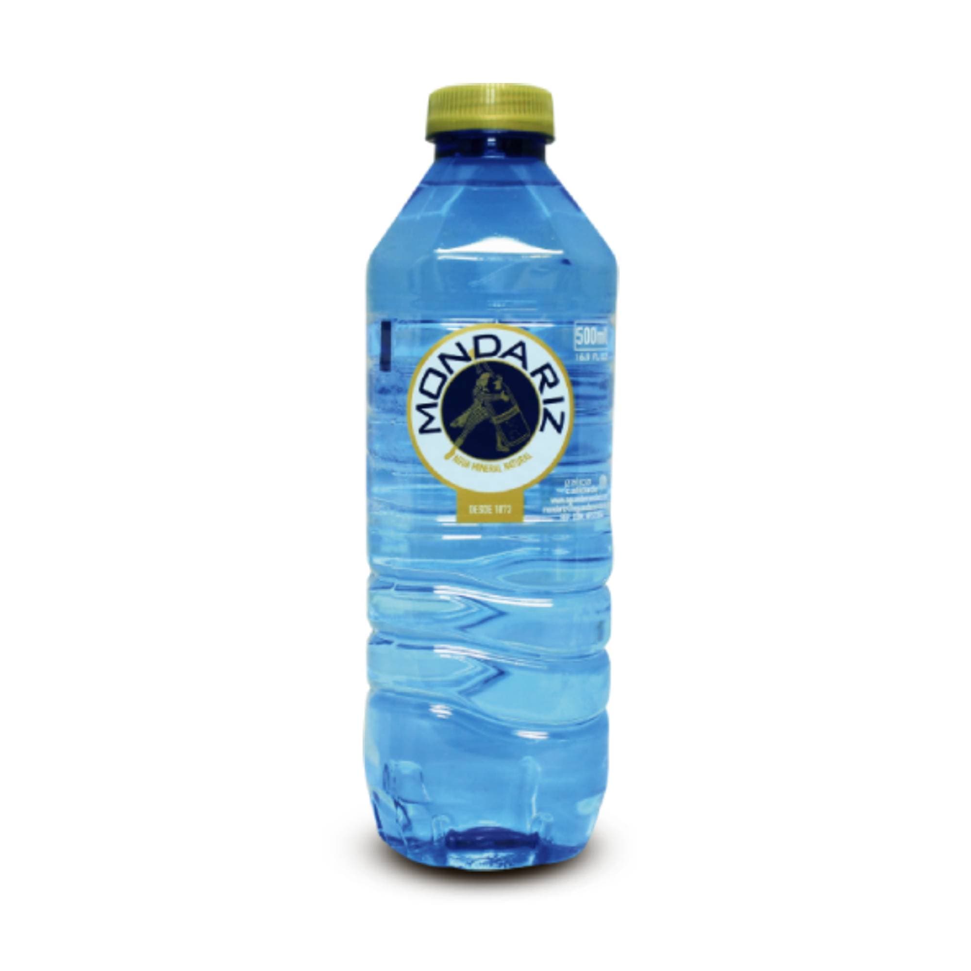 Agua Mondariz Mineral