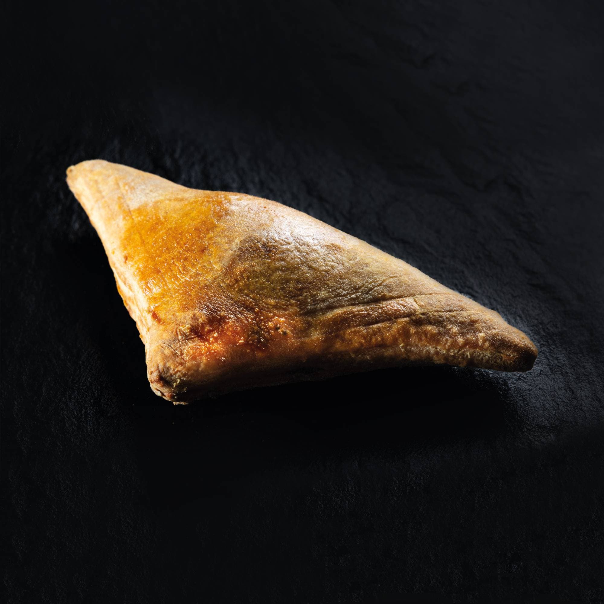 Empanada De Berenjena Y Queso Feta