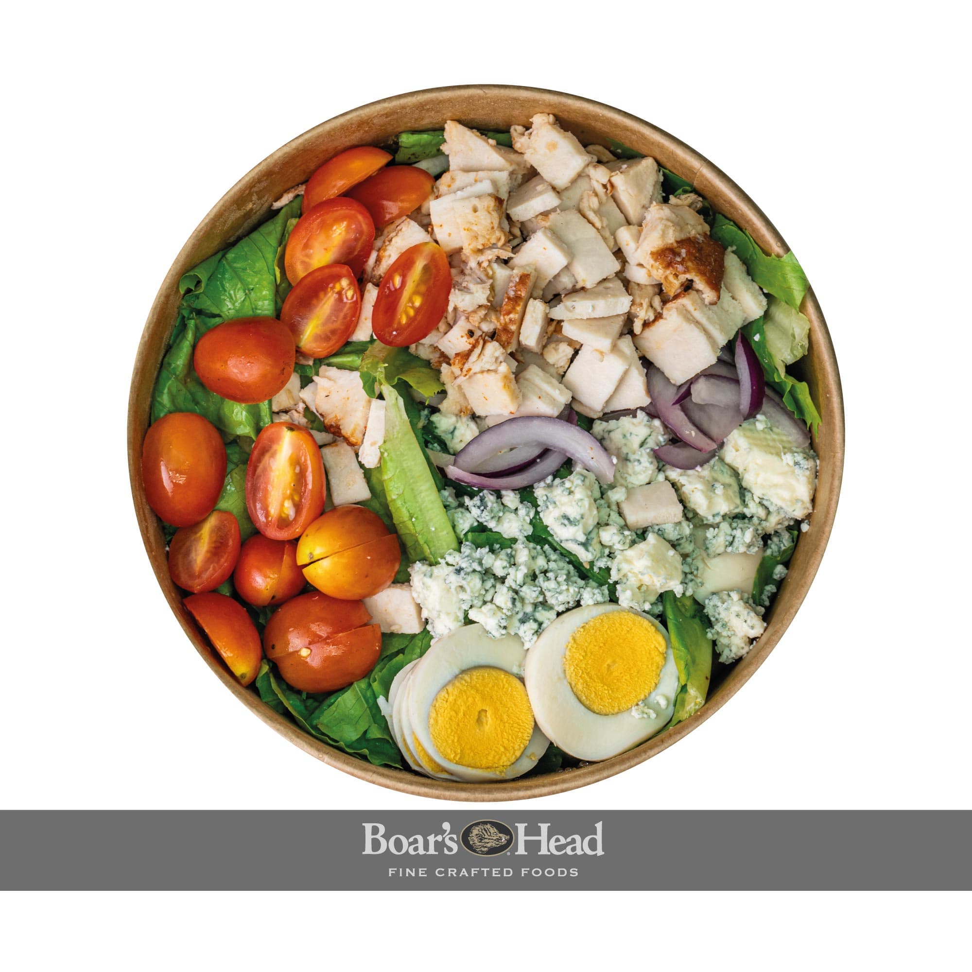 Boar´s Head Buffalo Salad