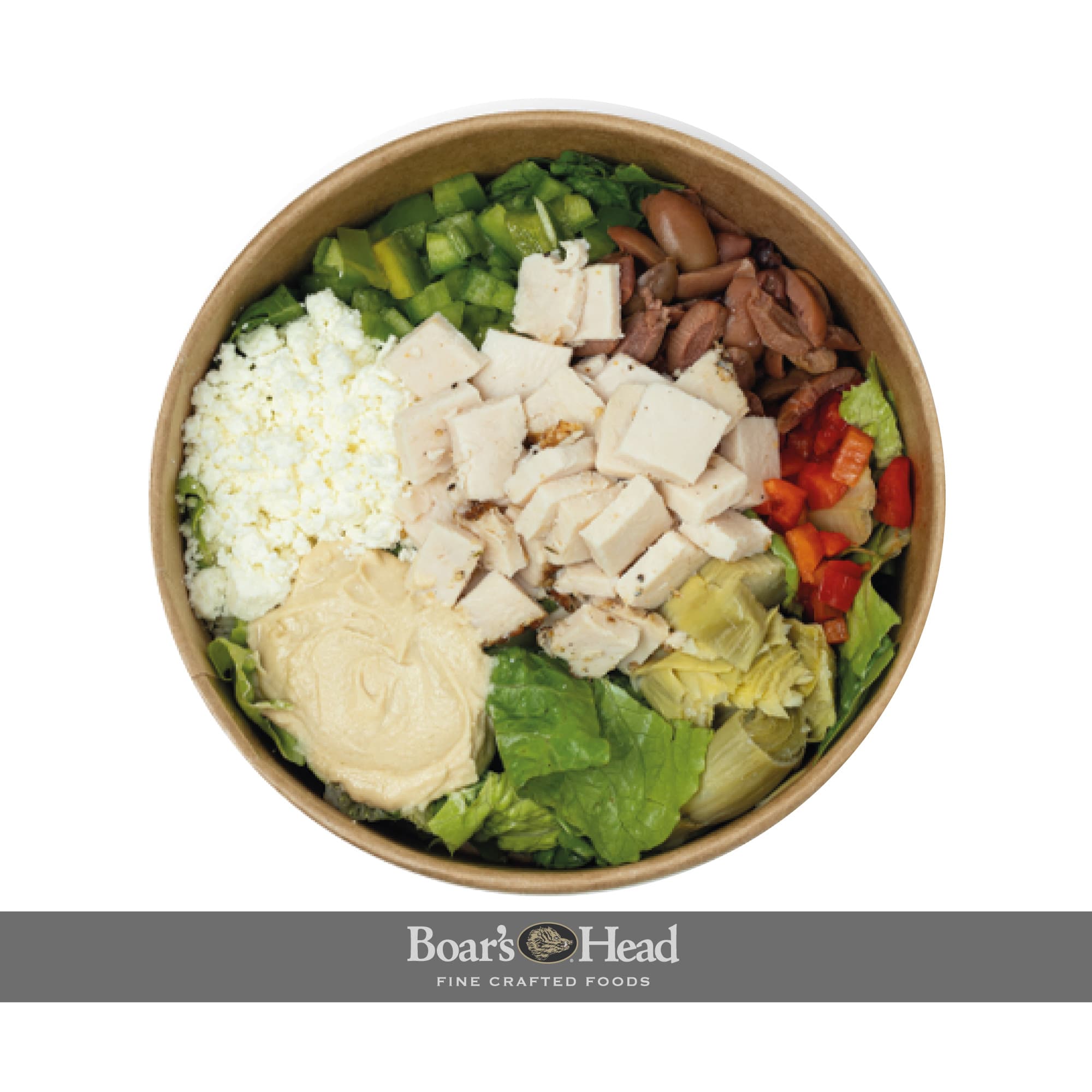 Boar´s Head Greek Chicken Salad