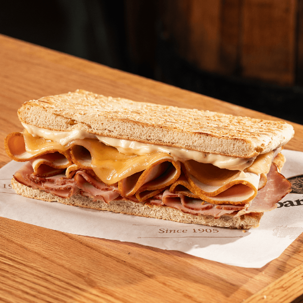 Fyer’s Royal Panini