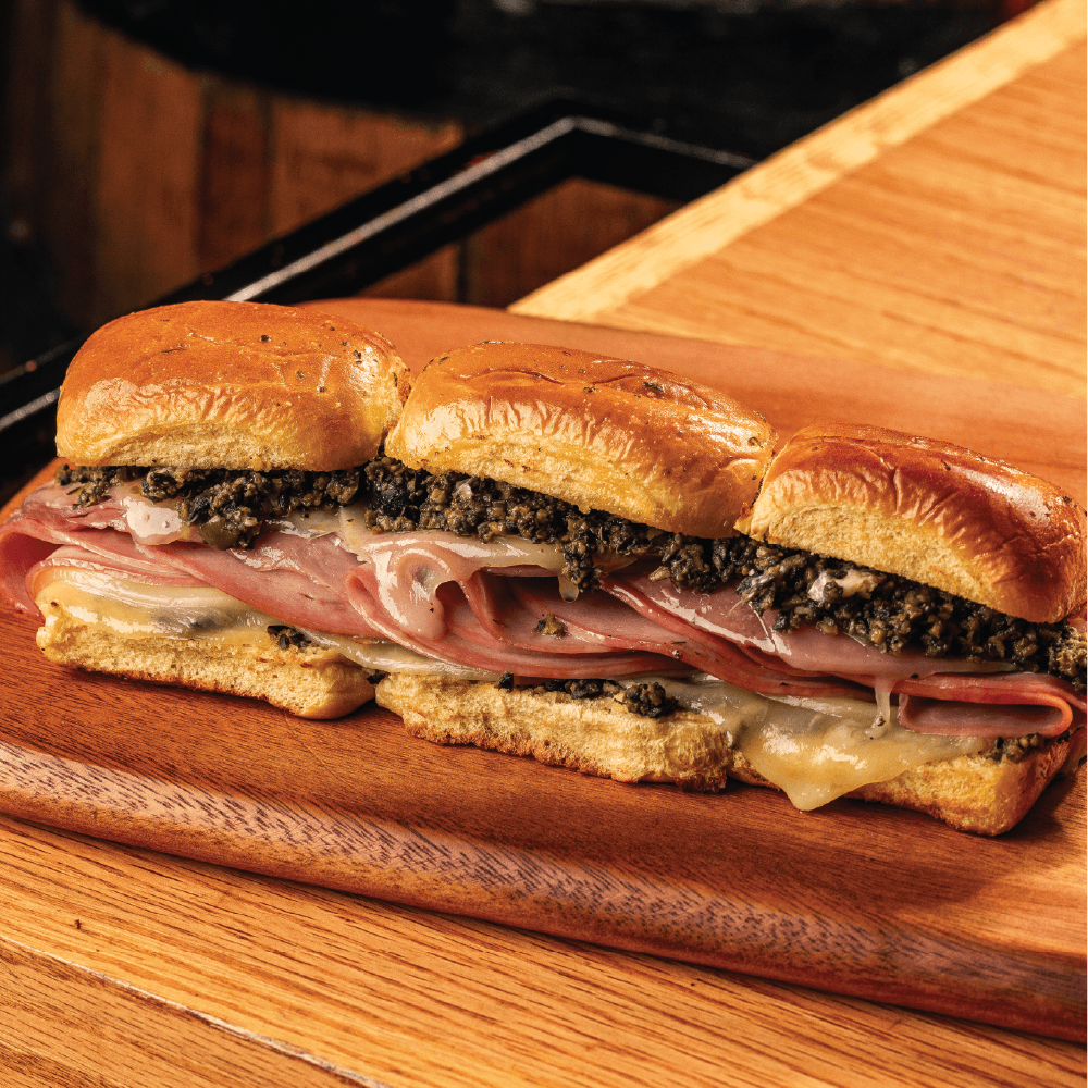 El Muffaletta